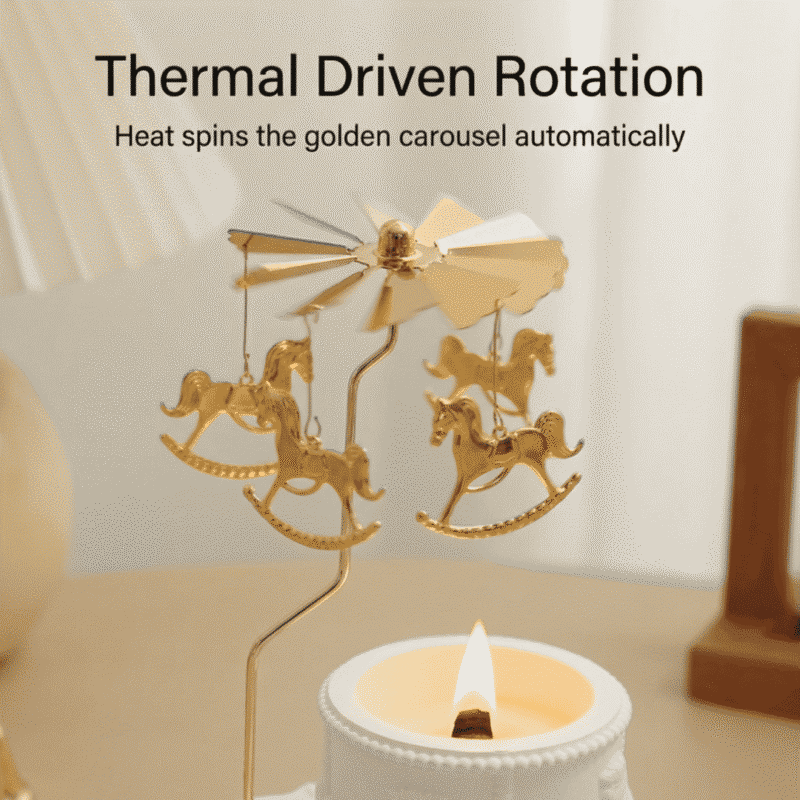 Natural Soy Scented Candle for Home Aromatherapy