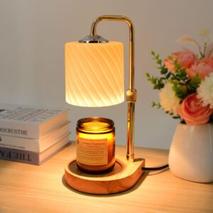 Flameless Candle Warmer Lamp for Home Decor