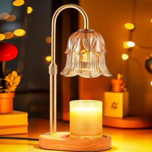 Flameless Candle Warmer Lamp for Home Decor